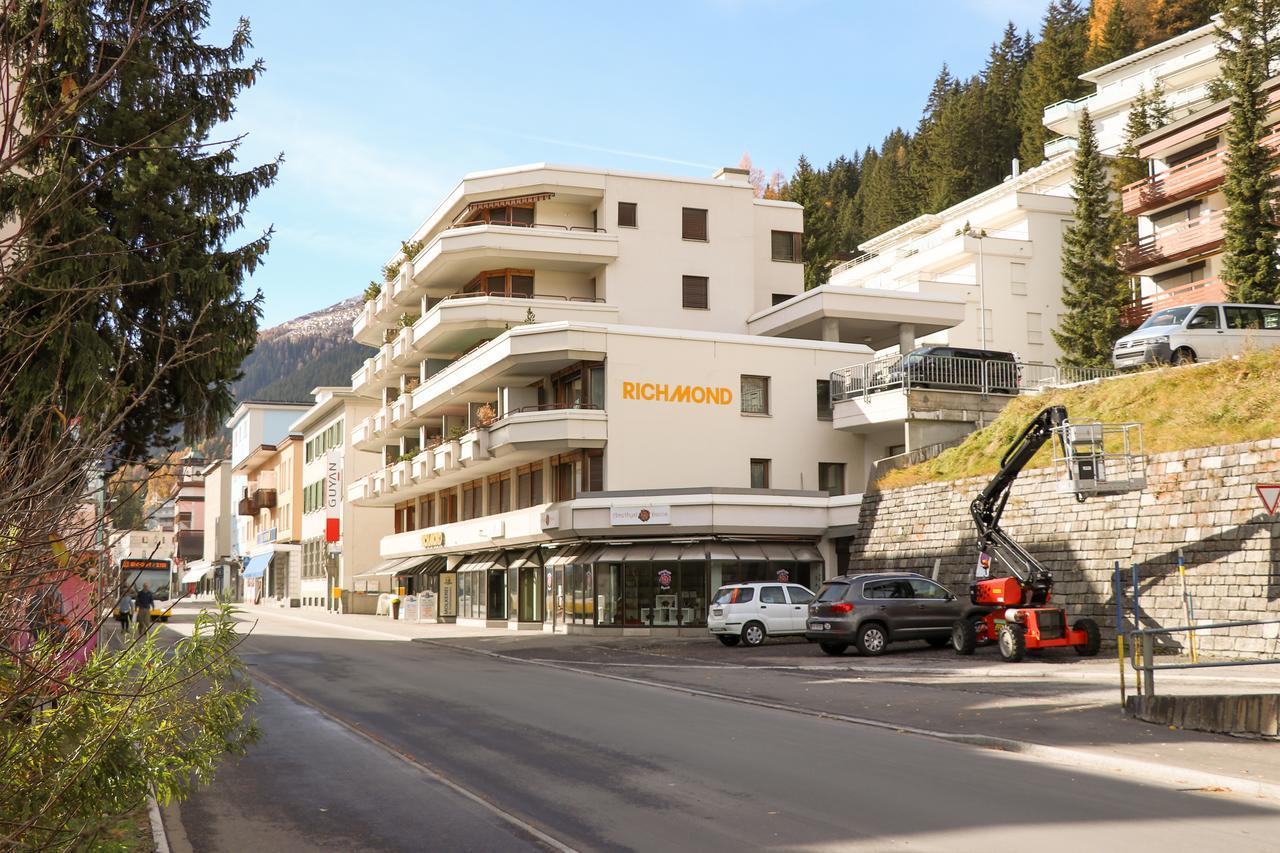 Richmond - 303 Davos Exterior foto